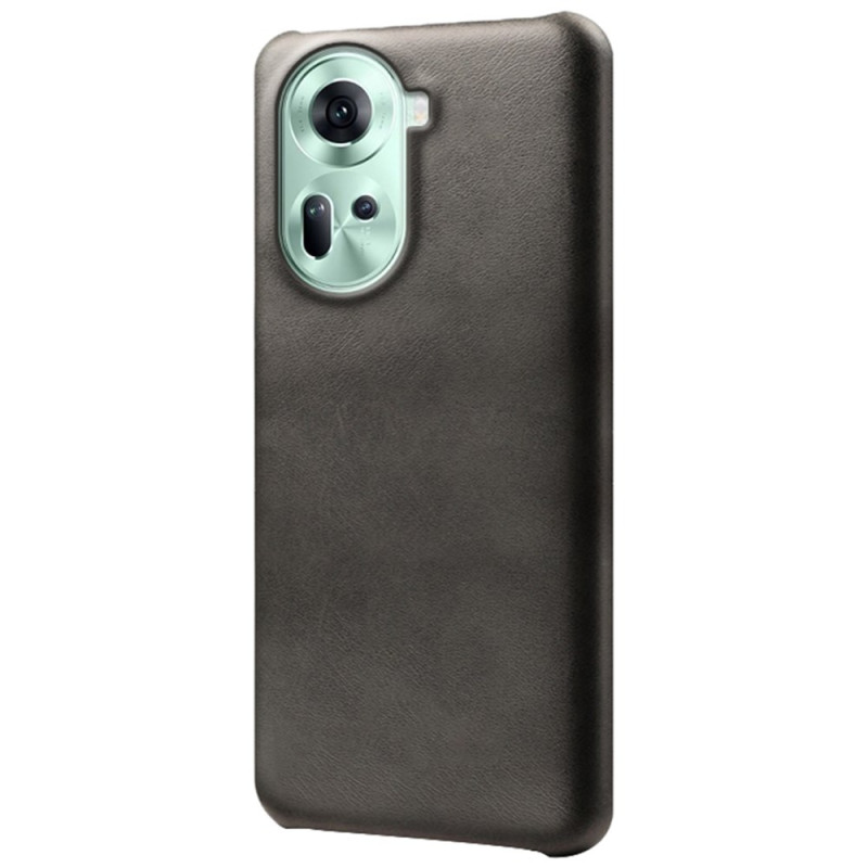 Coque Oppo Reno 11 5G Effet Cuir