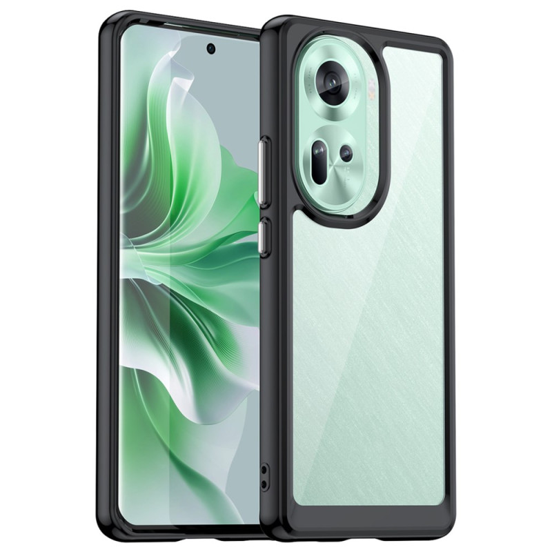 Coque Oppo Reno 11 5G Hybride