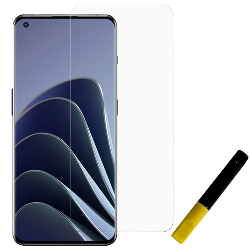 Protection en Verre Trempé pour Écran Oppo Reno 11 5G