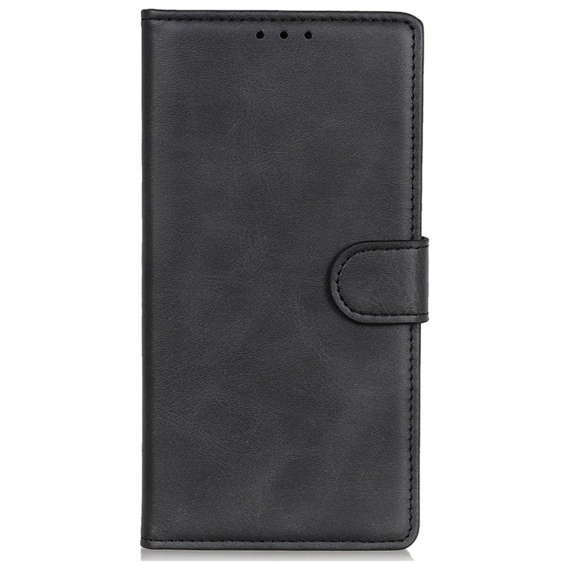 Housse Oppo Reno 11 5G Simili Cuir Mat