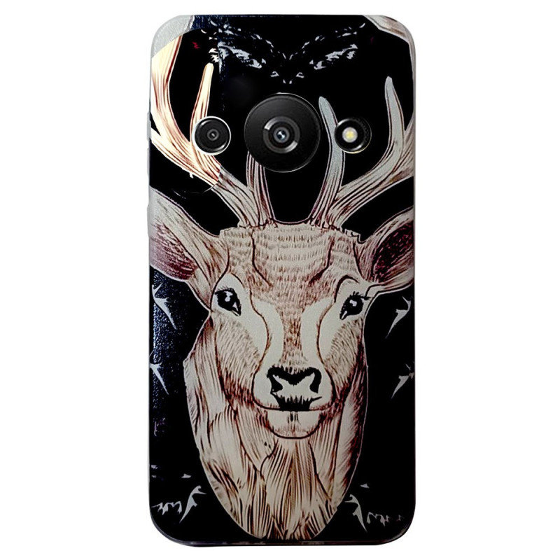 Coque Xiaomi Redmi A3 / Poco C61 Cerf