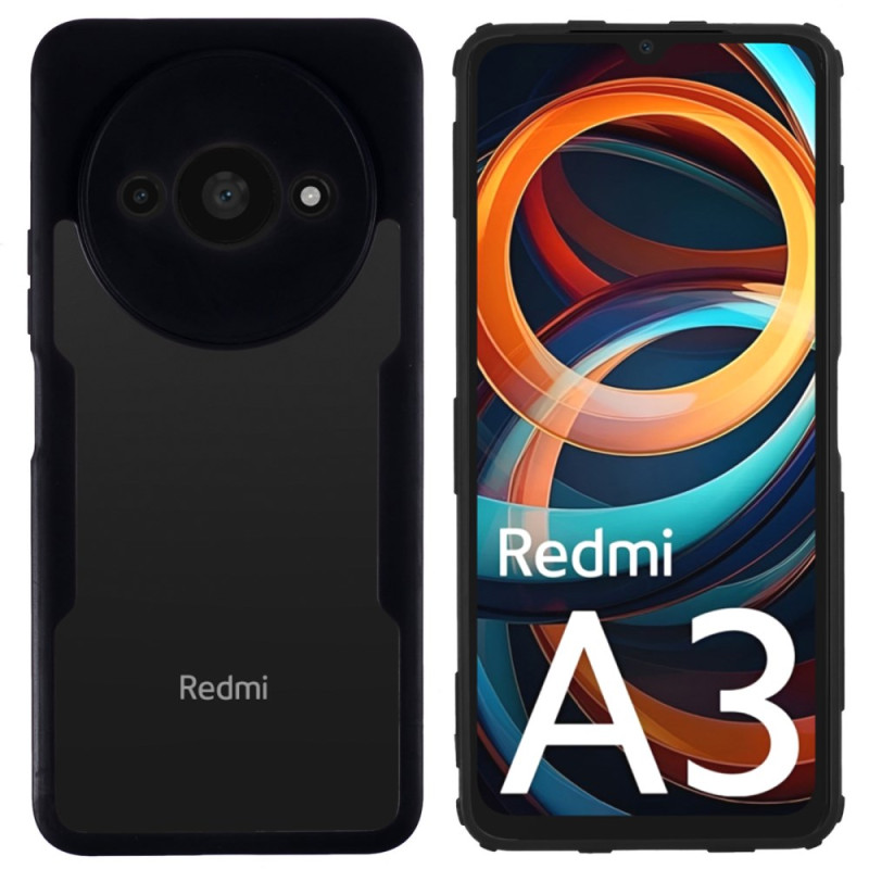 Coque Xiaomi Redmi A3 / Poco C61 Protecteur d'Écran Intégré