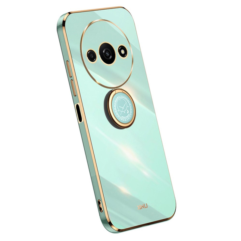 Coque Xiaomi Redmi A3 / Poco C61 Anneau-Support XINLI