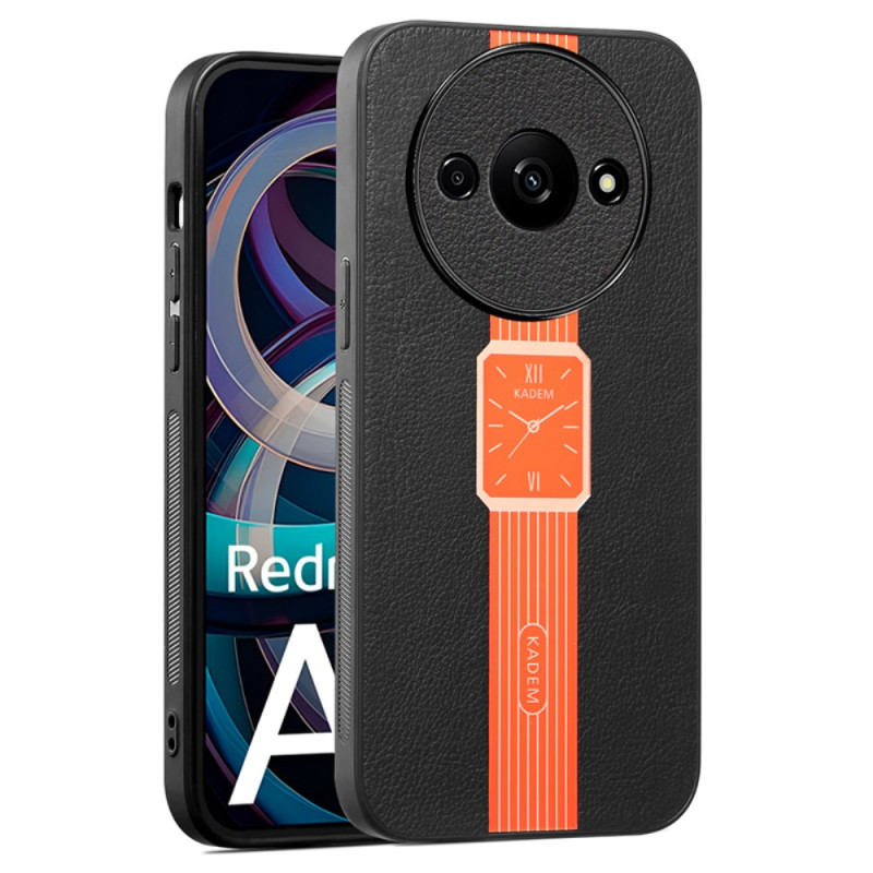 Coque Xiaomi Redmi A3 / Poco C61 Design Montre KADEM