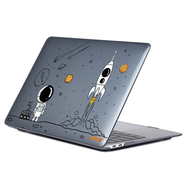 Coque MacBook Air 13" (2024) / (2022) Astronaute No.1 ENKAY