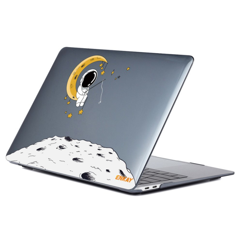 Coque MacBook Air 13" (2024) / (2022) Astronaute N°4 ENKAY