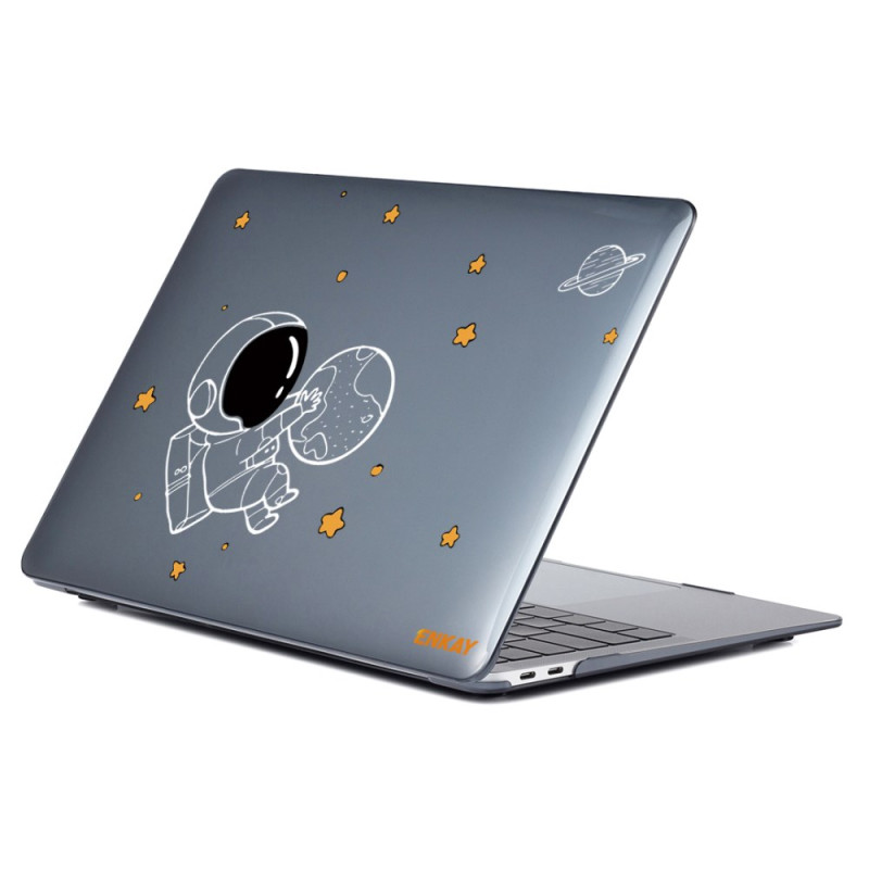 Coque MacBook Air 13" (2024) / (2022) Astronaute No.5 ENKAY