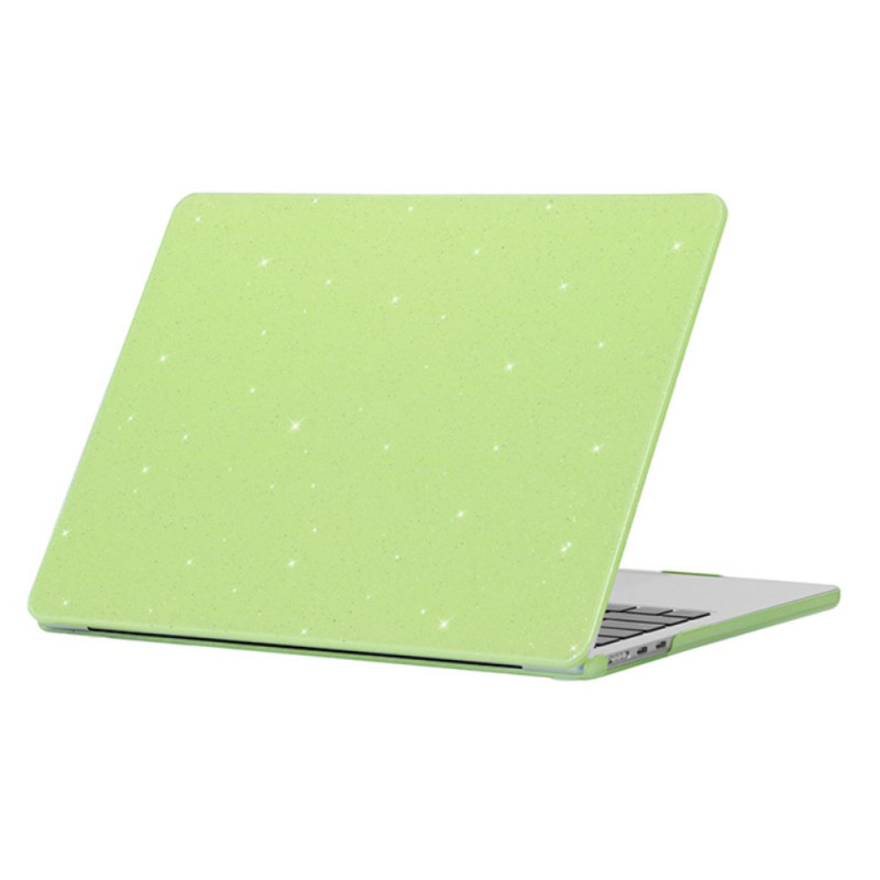 Coque MacBook Air 13" (2024) / (2022) Surface Pailletée