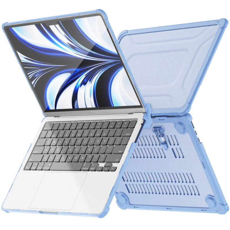 Coque MacBook Air 13 "(2022) Support et Couverture de Dissipation Thermique STARSKY