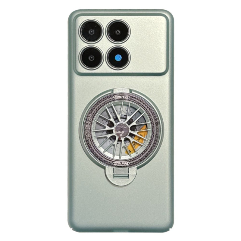 Coque Poco F6 Pro Gyroscope Rotatif VOERO