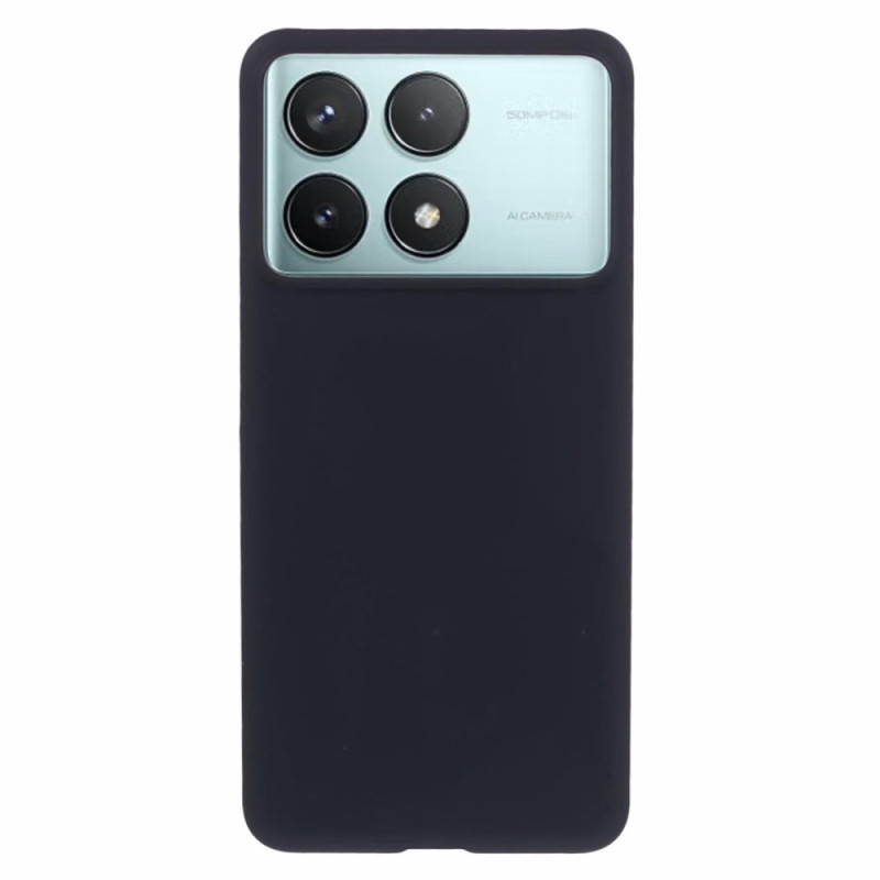 Coque Poco F6 Pro Plastique Rigide