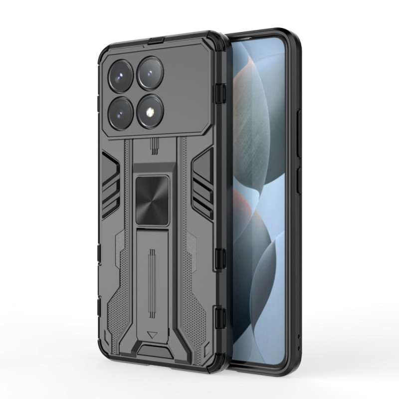 Coque Poco F6 Pro Support Amovible