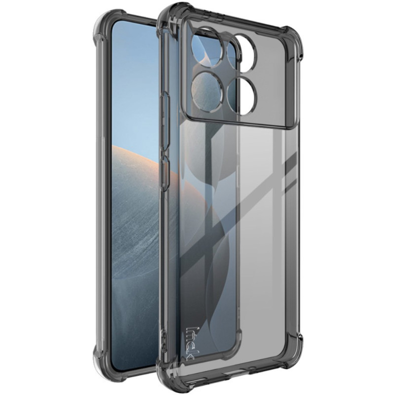 Coque Poco F6 Pro Silicone Transparent IMAK