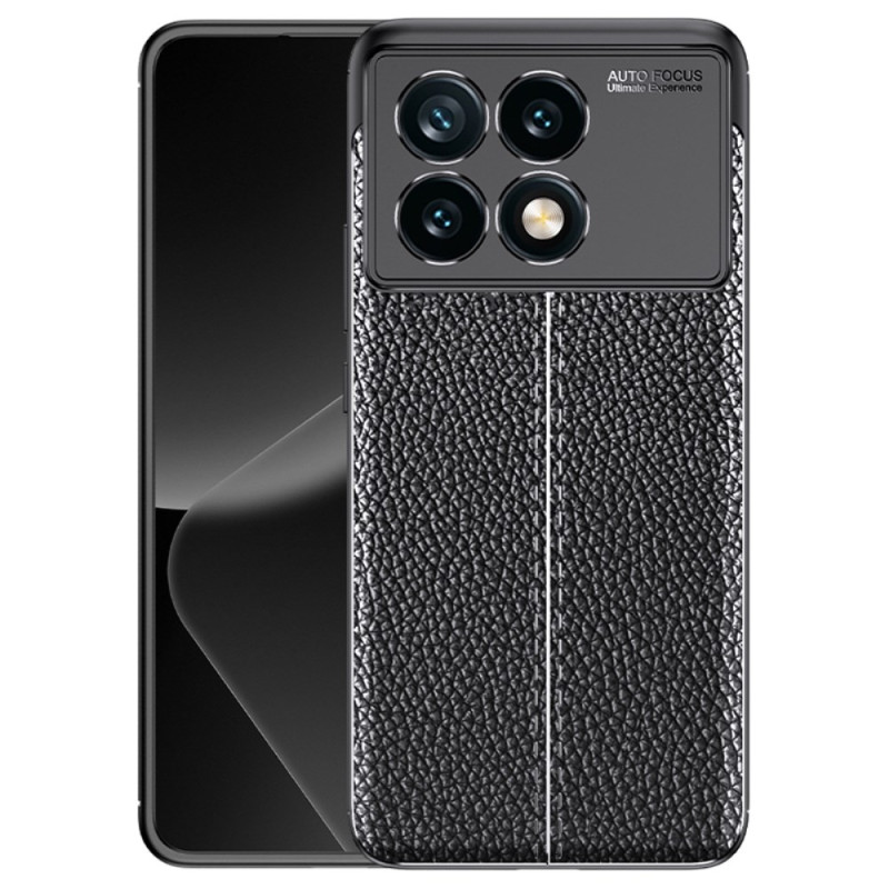 Coque Poco F6 Pro Double Line