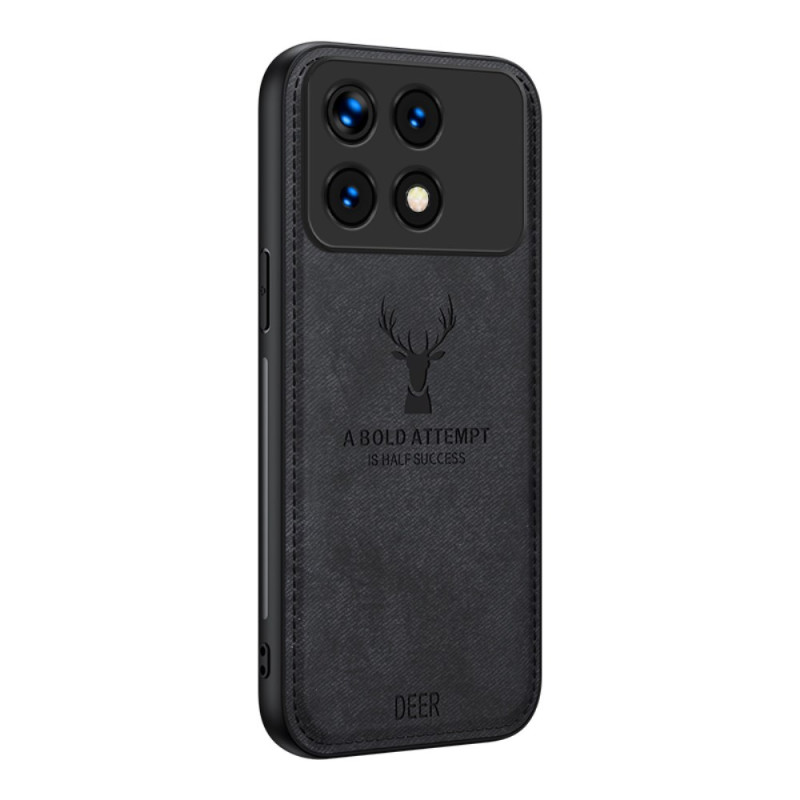 Coque Poco F6 Pro Motif de cerf