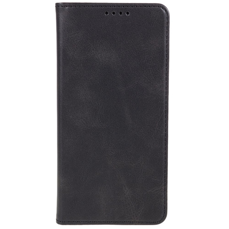 Flip Cover Poco F6 5G Effet Cuir