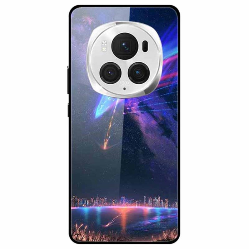 Coque Honor Magic 6 Pro Verre Trempé Motif