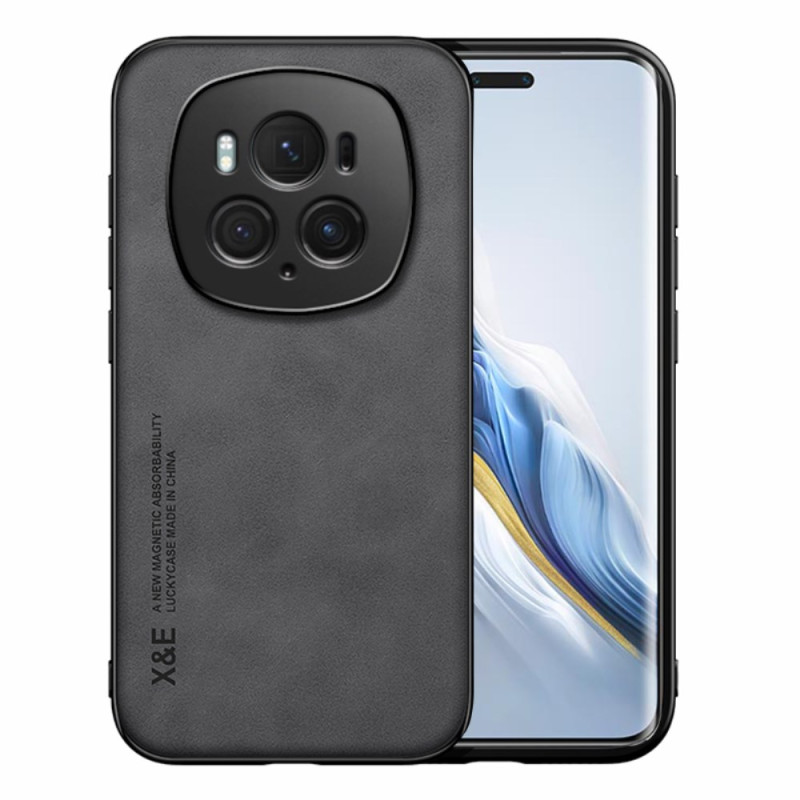 Coque Honor Magic 6 Pro Effet Cuir X&E