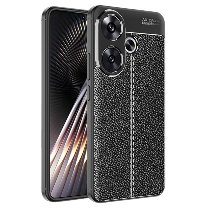 Coque Poco F6 Double Line