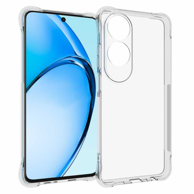 Coque Oppo A60 Transparente Coins Renforcés