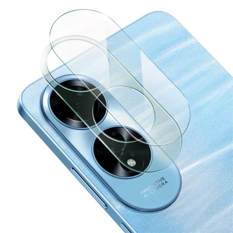 Lentille de Protection en Verre Trempé pour Oppo A60