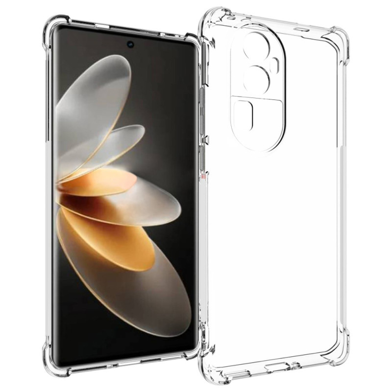 Coque Oppo Reno 10 Pro Plus Transparente Coins Renforcés