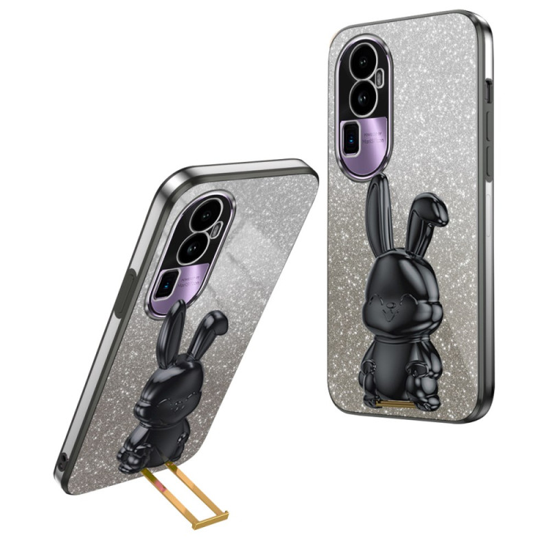 Coque Oppo Reno 10 Pro Plus Support Lapin