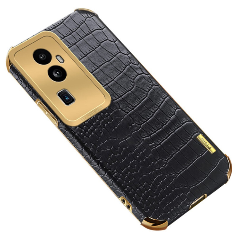 Coque Oppo Reno 10 Pro Plus Style Crocodile