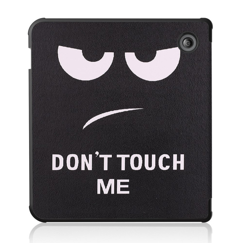 Smart Case Kobo Libra Colour Don't Touch Me