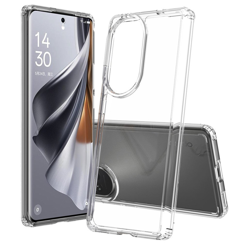 Coque Oppo Reno 10 / 10 Pro Transparente