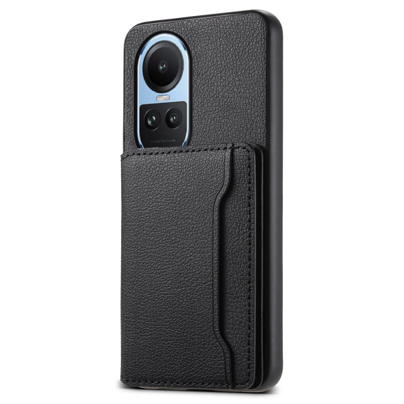 Coque Oppo Reno 10 5G Porte-Cartes Support