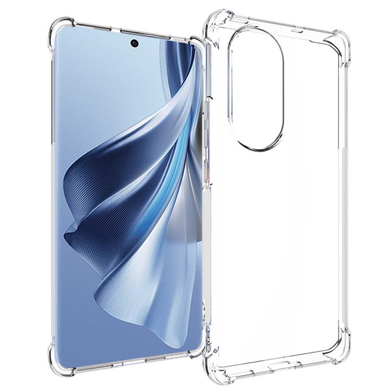 Coque Oppo Reno 10 / 10 Pro Transparente Coins Renforcés