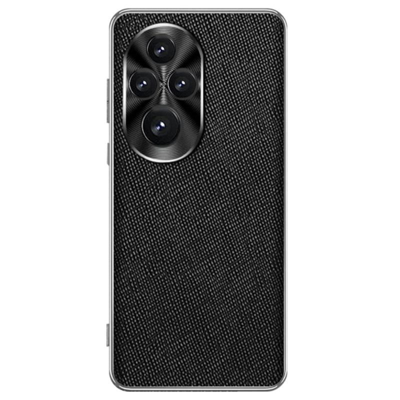 Coque Honor 200 Pro Effet Cuir Premium