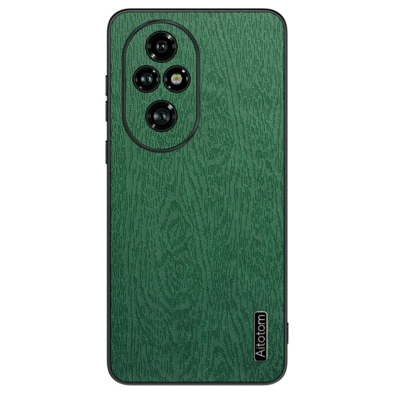 Coque Honor 200 Pro Texture Bois