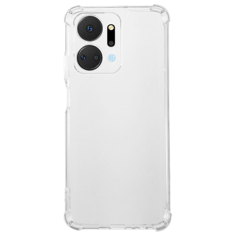 Coque Honor X7a Transparente Coins Renforcés