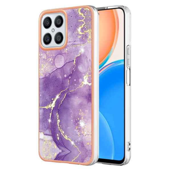 Coque Honor X8 Marbre