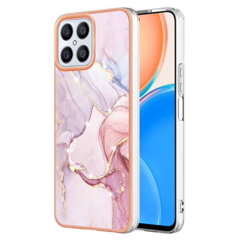 Coque Honor X8 Marbre