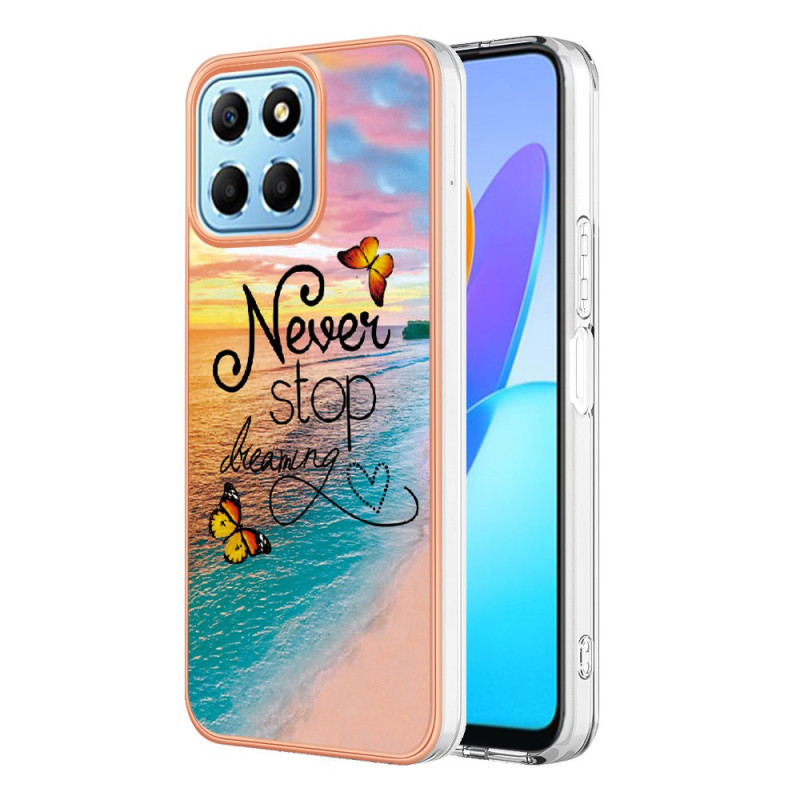 Coque Honor X8 5G Inspiration Marbre