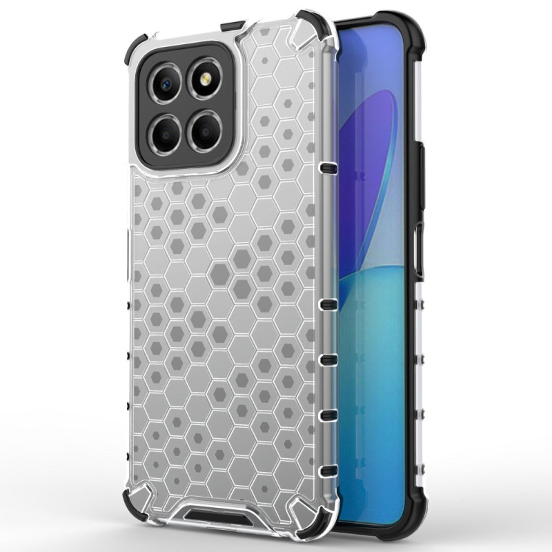 Coque Honor X8 5G Nid d'Abeille