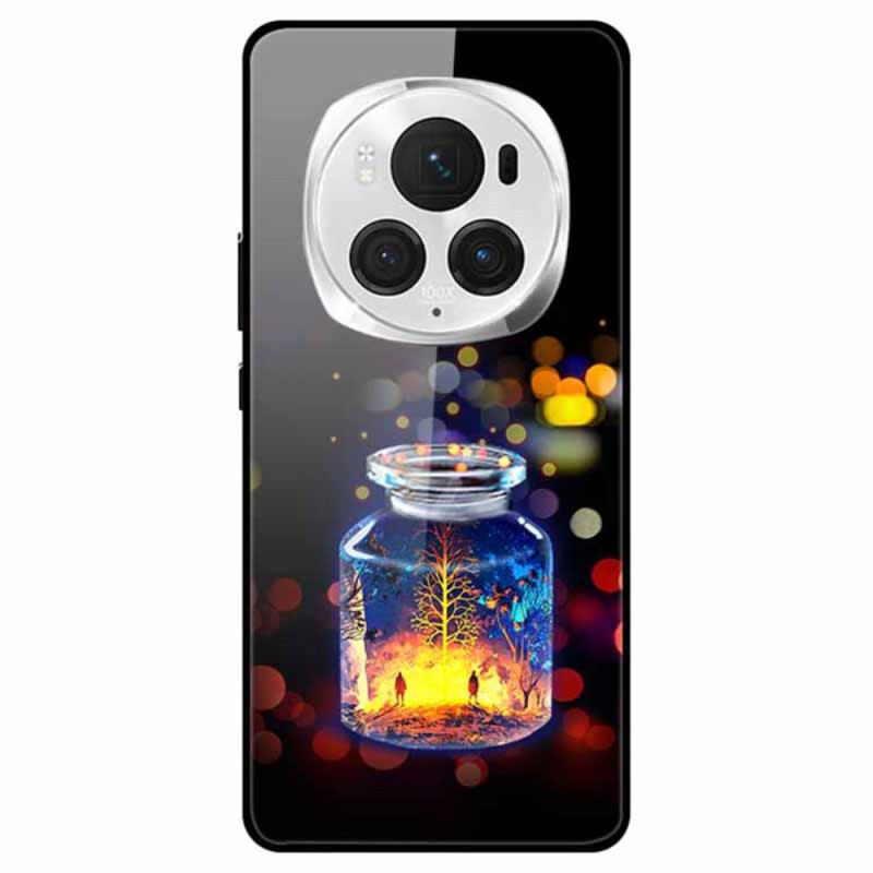 Coque Honor Magic 6 Pro Verre Trempé Bouteille de Souhait