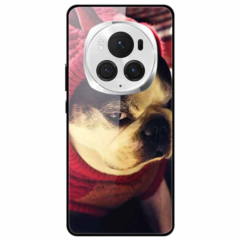 Coque Honor Magic 6 Pro Verre Trempé Chiot