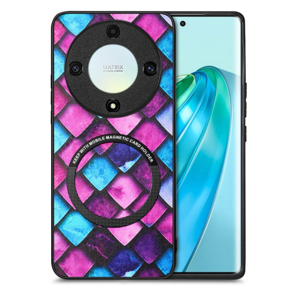 Coque Honor Magic 5 Lit Magnétique Motif