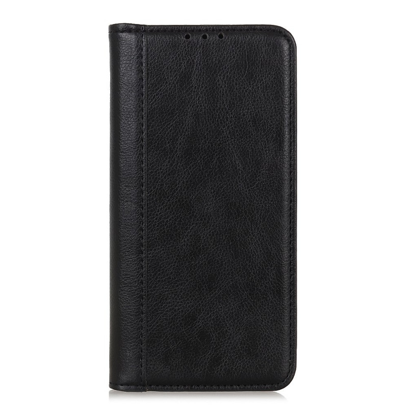 Flip CoverSony Xperia 10 VI Cuir Fendu