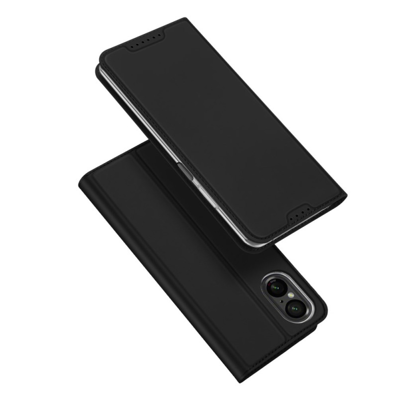 Flip Cover Sony Xperia 10 VI Skin Pro Series DUX DUCIS