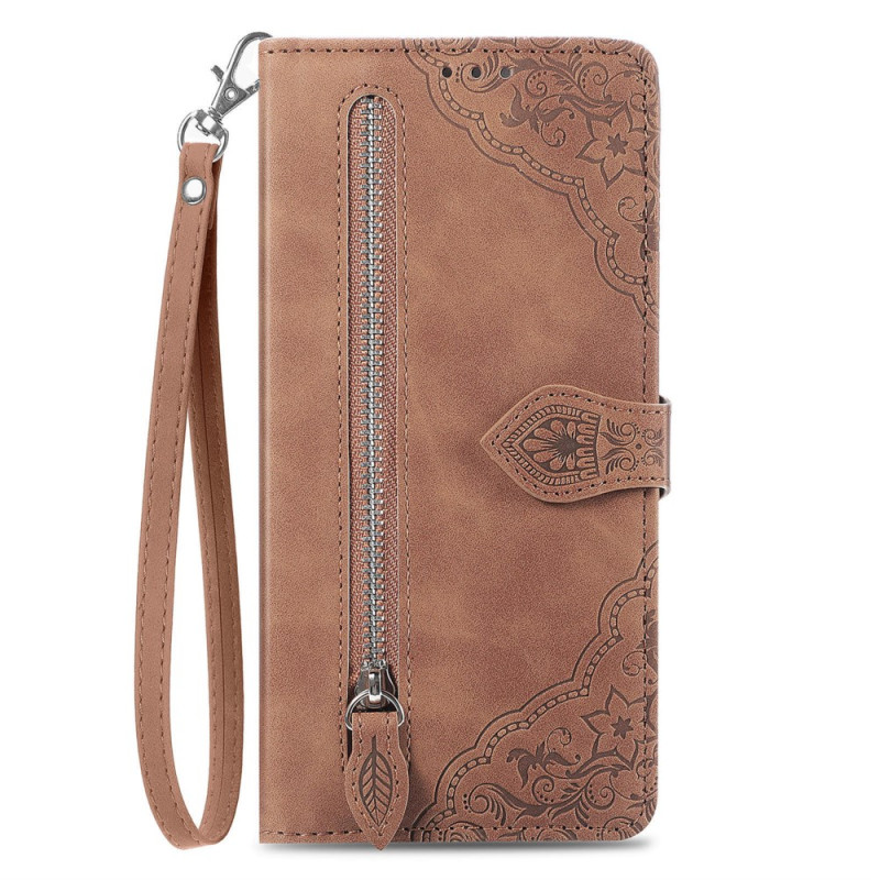 HousseSony Xperia 1 VI Dentelle Pochette Avant