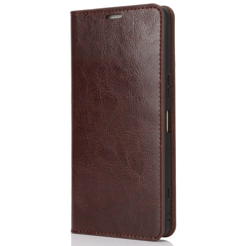 Flip Cover Sony Xperia 1 VI Cuir