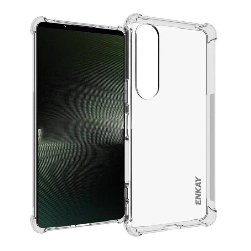 Coque Sony Xperia 1 VI Transparente ENKAY