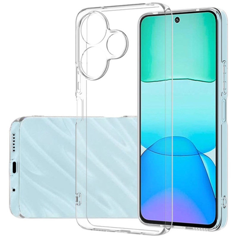 Coque Xiaomi Redmi 13 4G / 13 5G Transparente