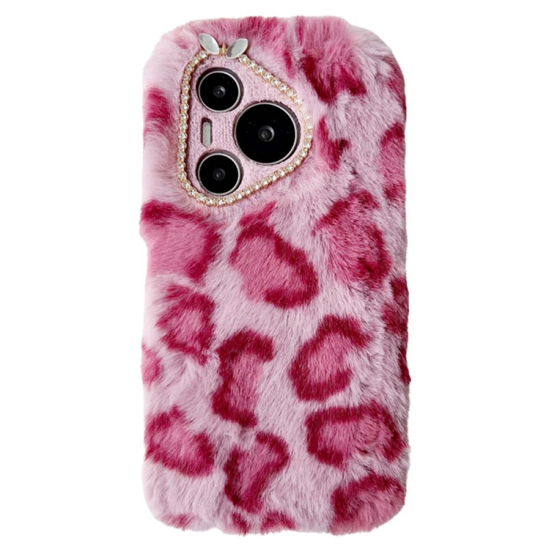 Coque Huawei Pura 70 Fourrure