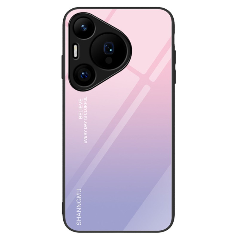 Coque Huawei Pura 70 Dégradé Rose Violet